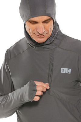 upf fishing hoodie