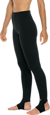 so yoga high rise stirrup leggings