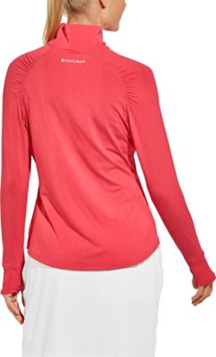 upf quarter zip