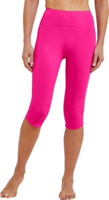 Coolibar UPF 50+ Women's Tulip Swim Capris - Conseil scolaire