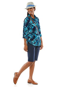 Hepburn Shirt & Lucca Fedora Outfit